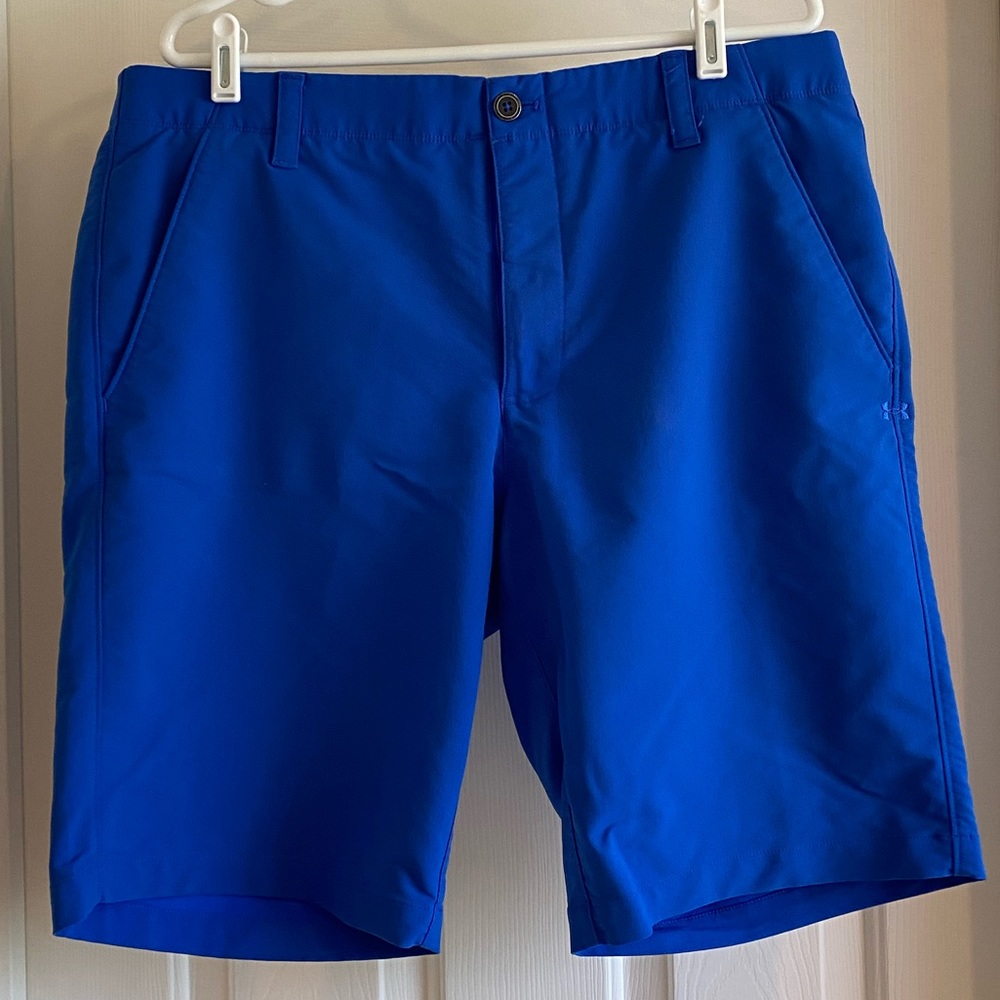 Under Armour Men’s Golf Shorts